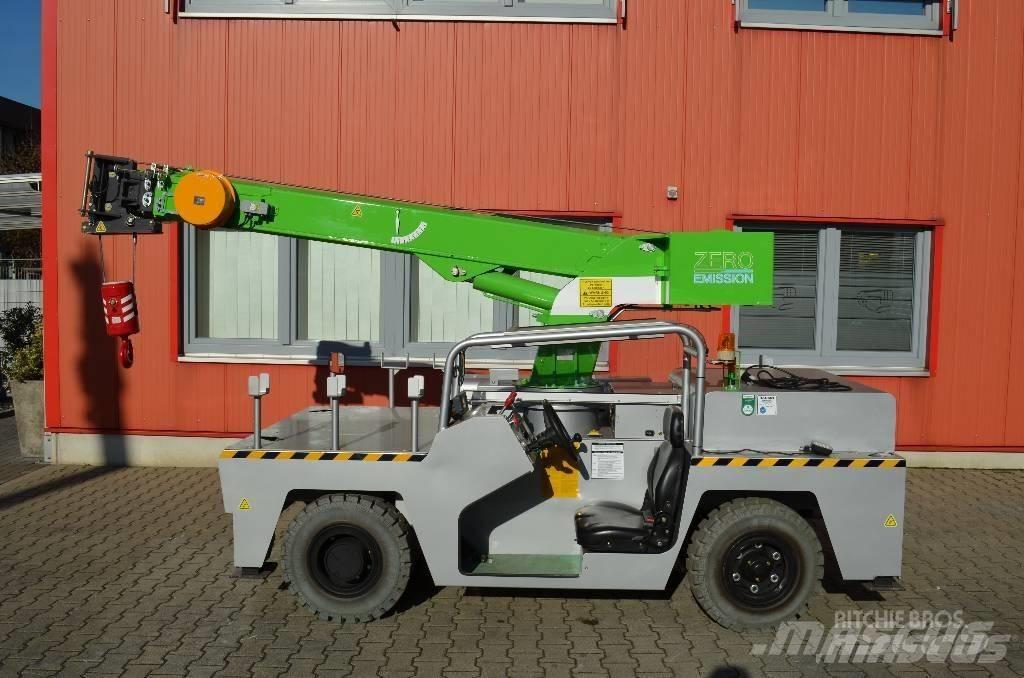 Horyong BMK-403 ECO Polovni mini kranovi