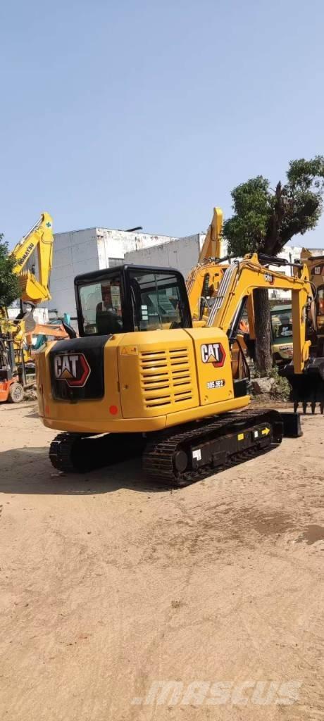 CAT 305.5 E2 Mini bageri < 7t