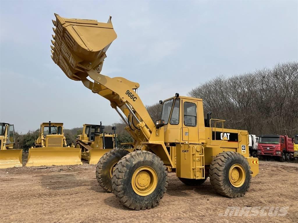 CAT 966C Utovarivači na točkove