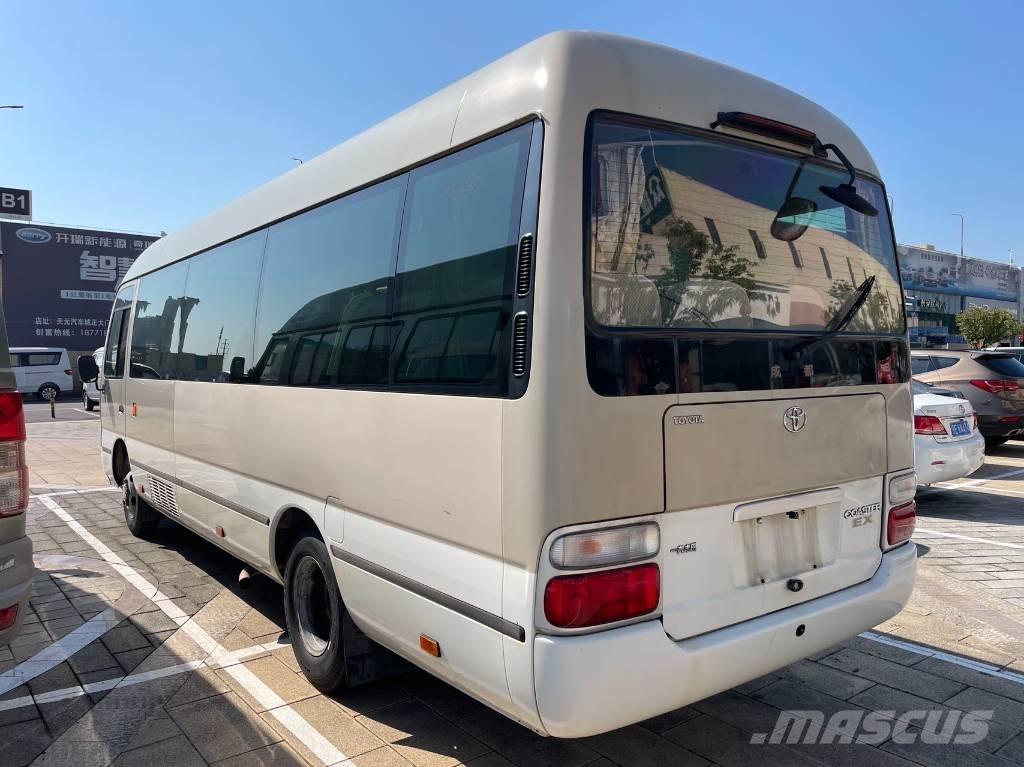 Toyota Coaster Bus Mini autobusi