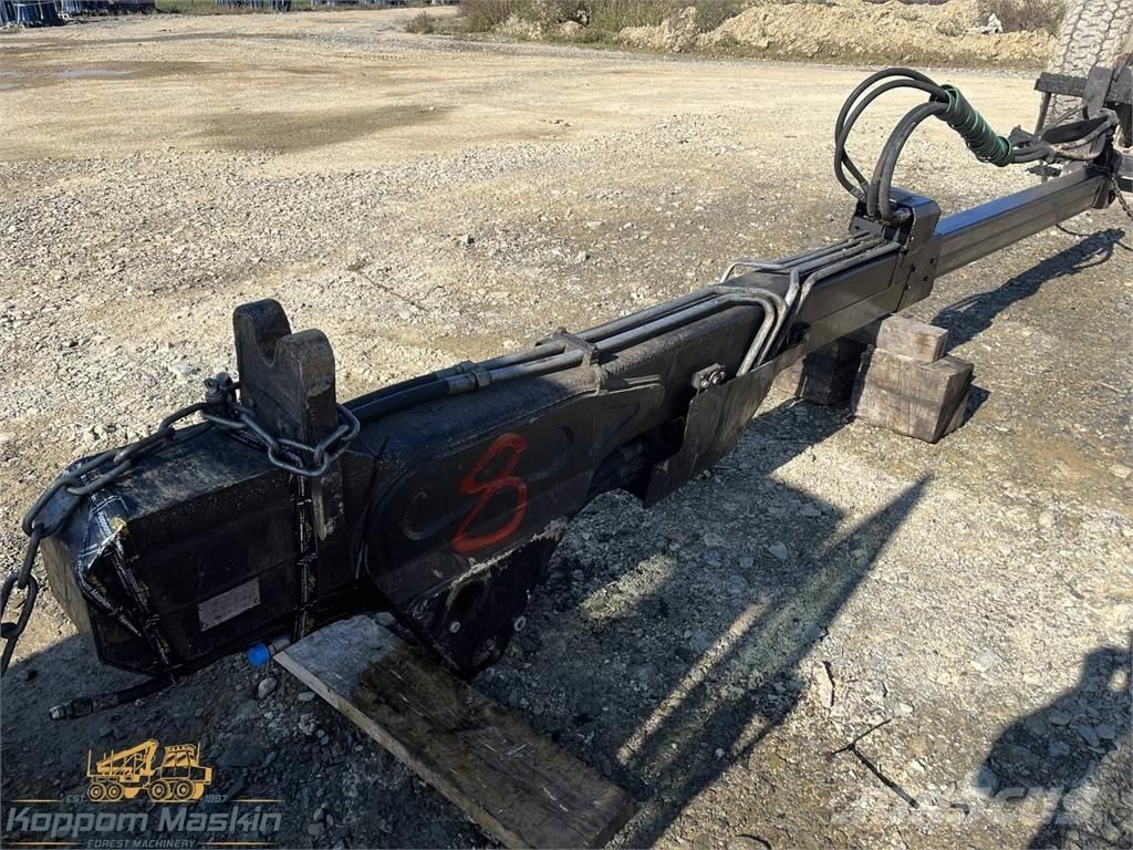 John Deere CF885 Kranovi za debla
