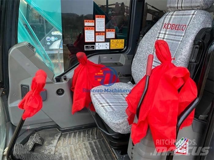 Kobelco SK 210 LC-8 Bageri guseničari