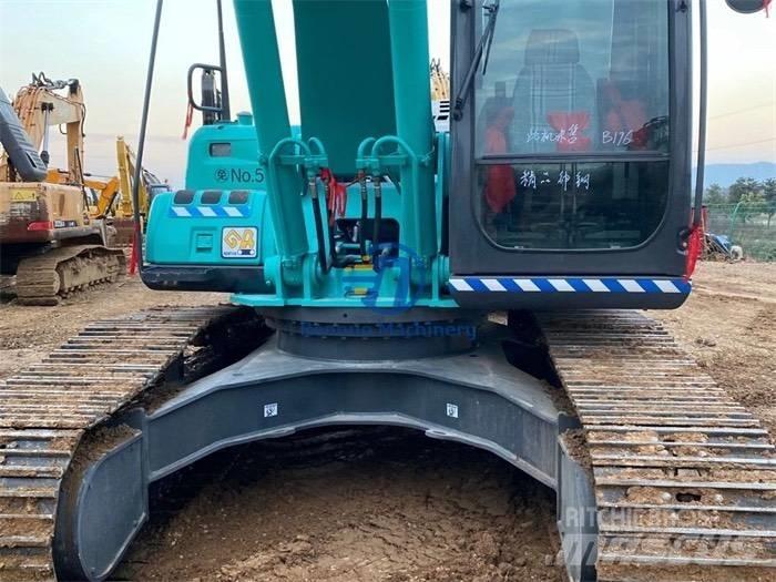 Kobelco SK 210 LC-8 Bageri guseničari