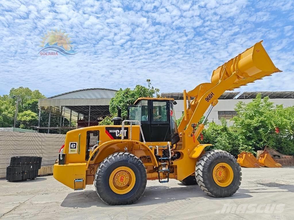 CAT 966 H Utovarivači na točkove