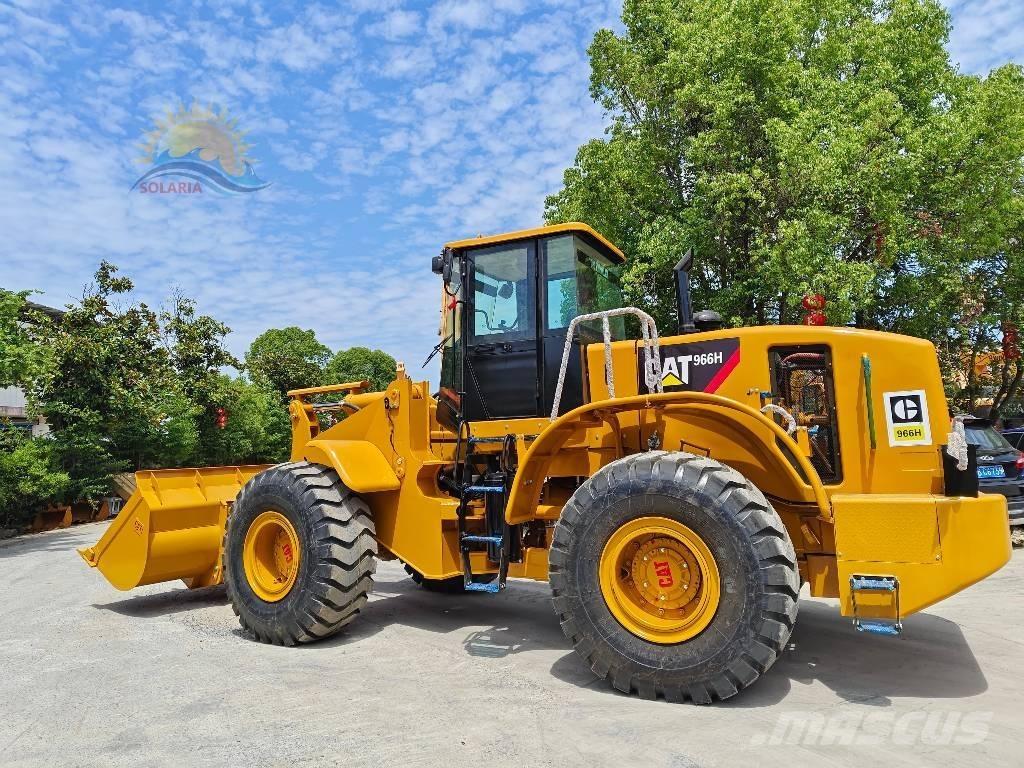 CAT 966 H Utovarivači na točkove