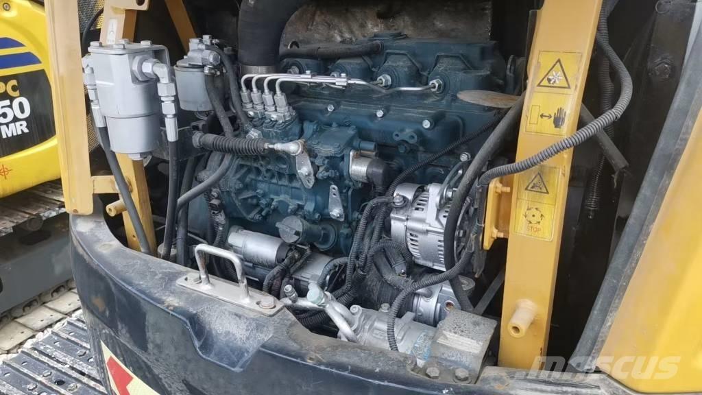 Sany SY50U Mini bageri < 7t