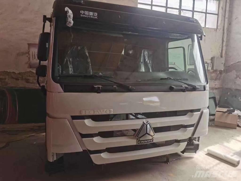 Sinotruk Howo 371 Motori za građevinarstvo