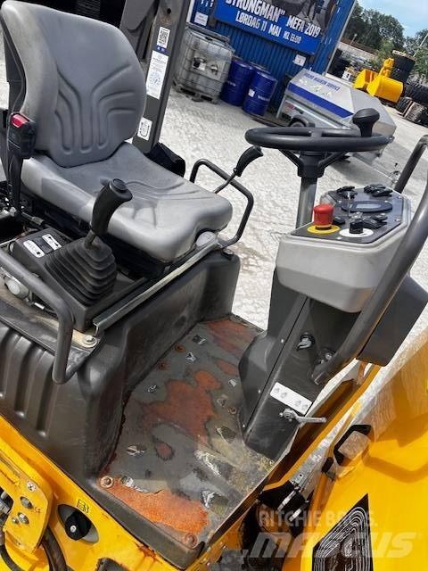 Volvo DD25B Valjci sa duplim bubnjem