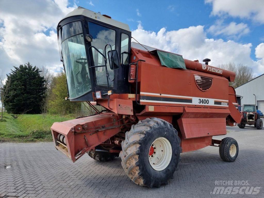 Laverda 3400 Kombajni