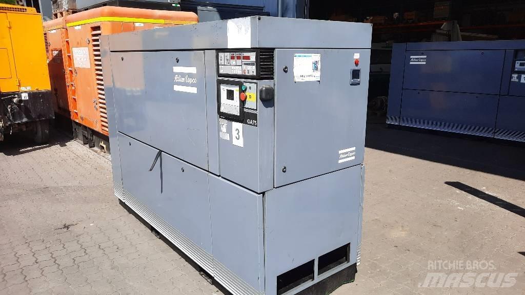 Atlas Copco GA 75 Kompresori