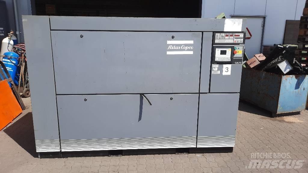 Atlas Copco GA 75 Kompresori