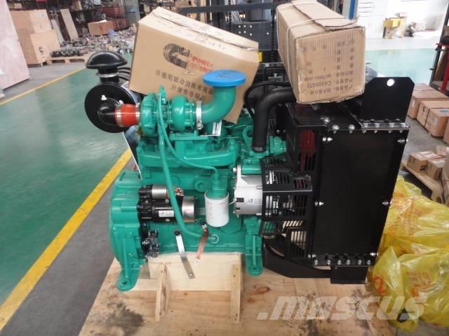 Cummins 4BTAA3.9-G2 Motori za građevinarstvo