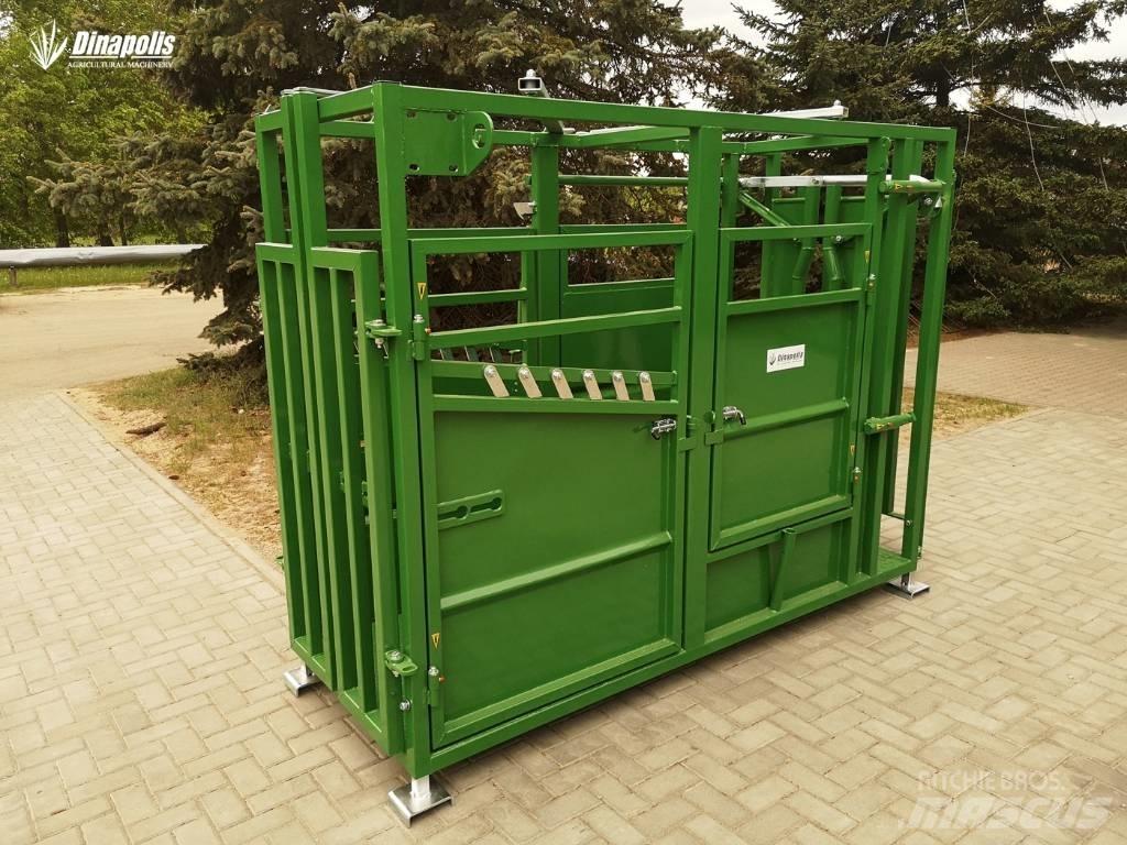 Dinapolis GS-220 Ostale mašine i oprema za stoku
