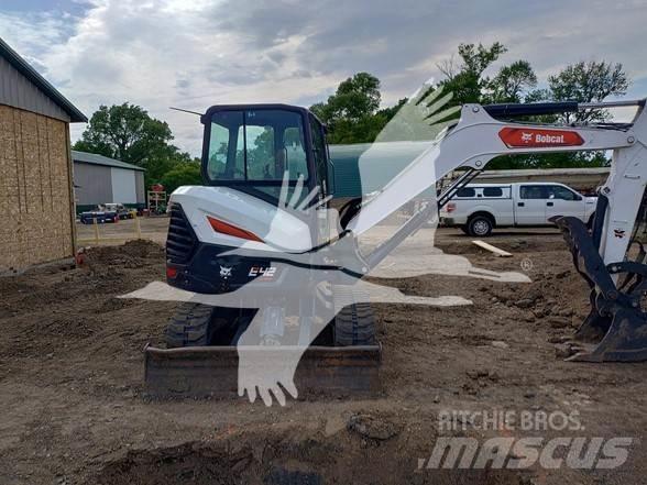 Bobcat E42 Mini bageri < 7t
