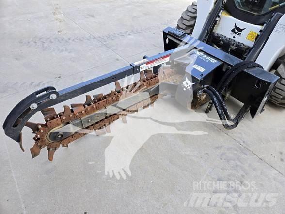 Bobcat LT313 Rovokopači freze za kanale Trenčeri
