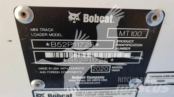 Bobcat MT100 Ostalo za građevinarstvo