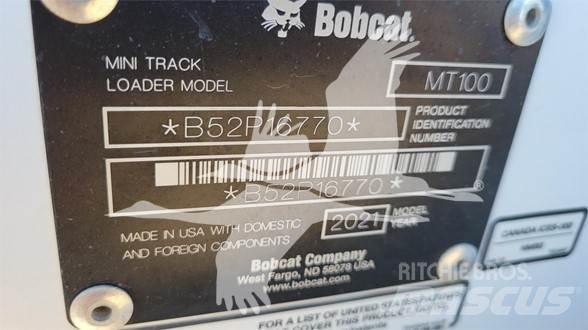 Bobcat MT100 Ostalo za građevinarstvo