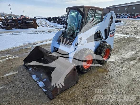 Bobcat S185 Skid steer mini utovarivači