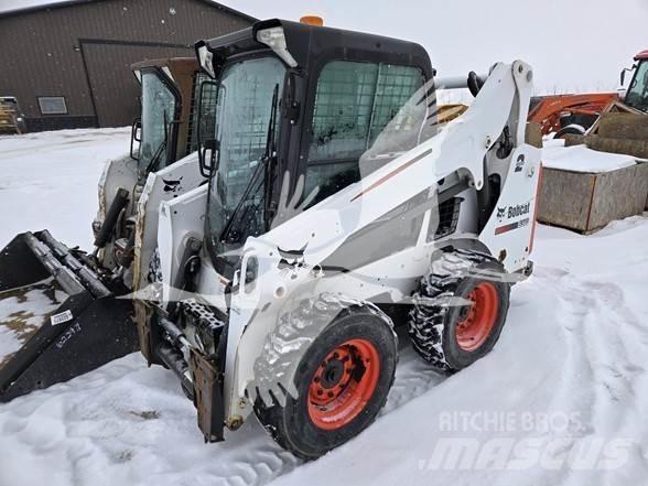 Bobcat S570 Skid steer mini utovarivači