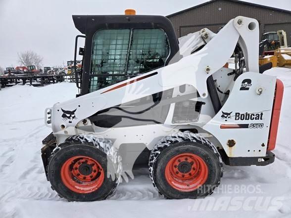 Bobcat S570 Skid steer mini utovarivači