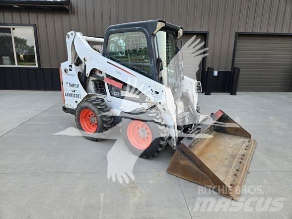Bobcat S590 Šumski mulčeri