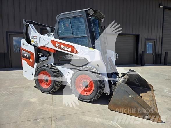 Bobcat S64 Skid steer mini utovarivači