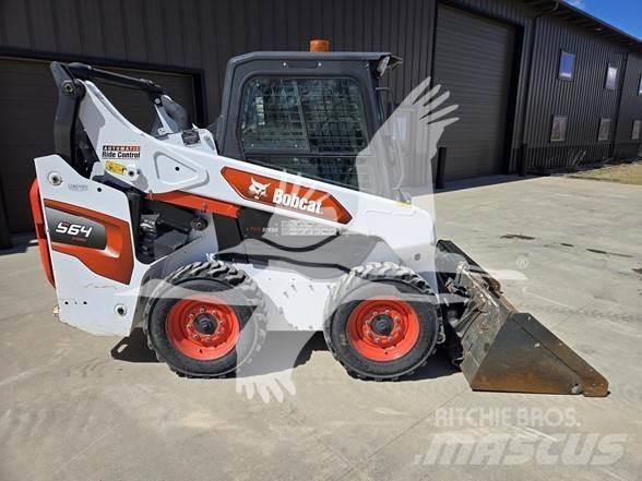 Bobcat S64 Skid steer mini utovarivači