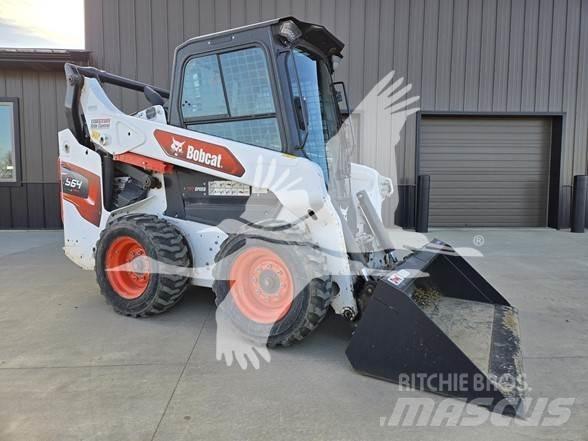 Bobcat S64 Skid steer mini utovarivači