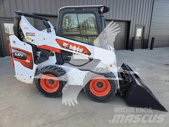 Bobcat S64 Skid steer mini utovarivači