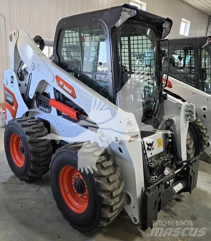 Bobcat S650 Skid steer mini utovarivači