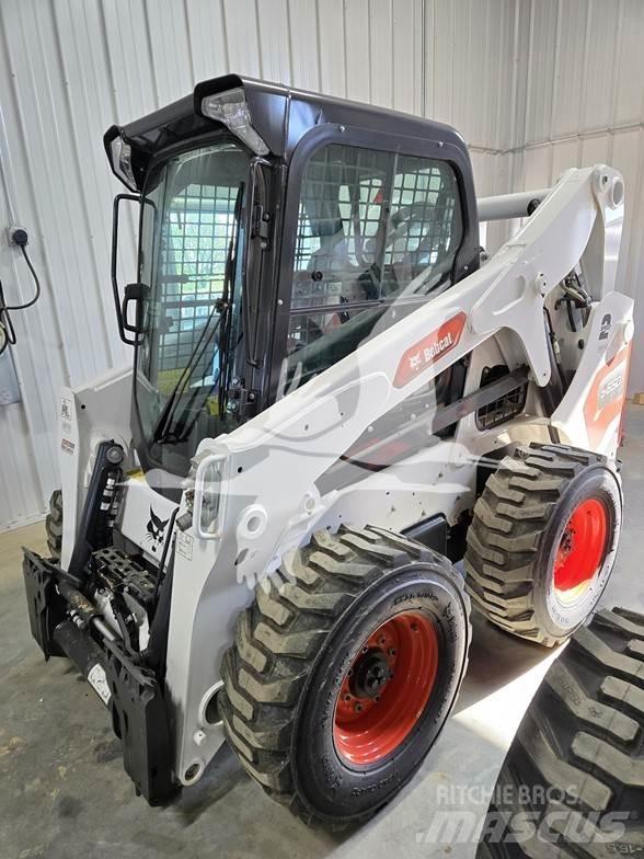 Bobcat S650 Skid steer mini utovarivači