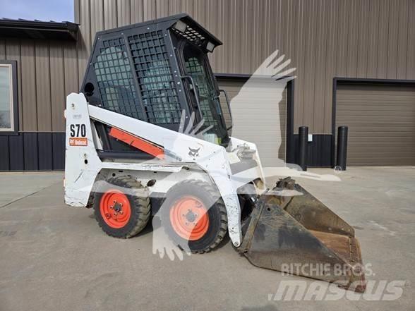 Bobcat S70 Skid steer mini utovarivači