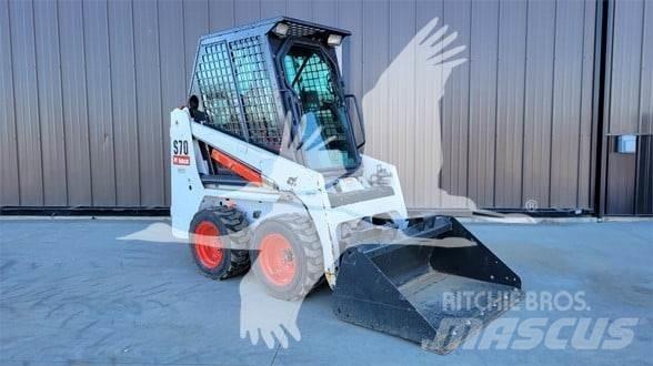 Bobcat S70 Skid steer mini utovarivači