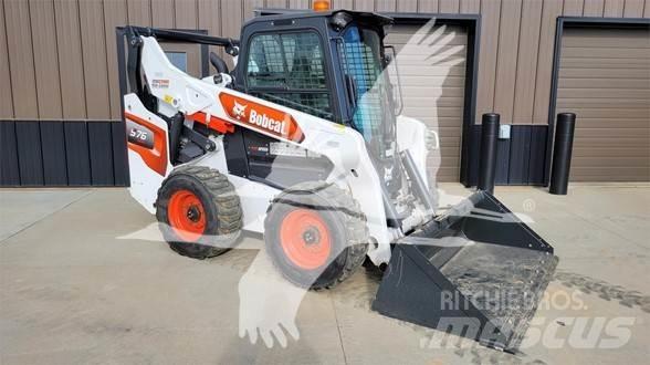 Bobcat S76 Skid steer mini utovarivači