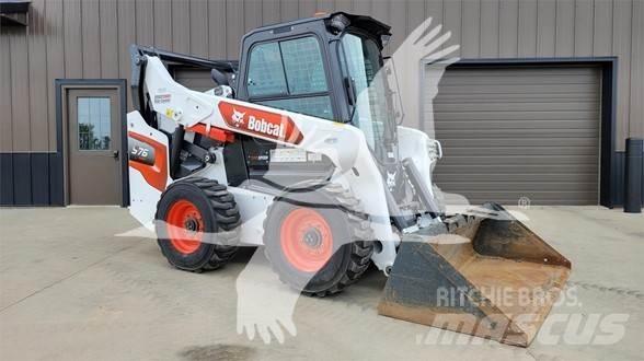 Bobcat S76 Skid steer mini utovarivači