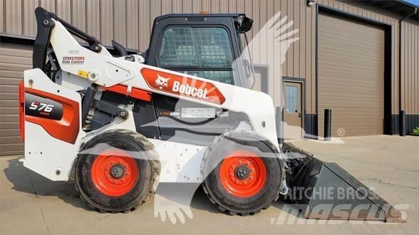 Bobcat S76 Skid steer mini utovarivači