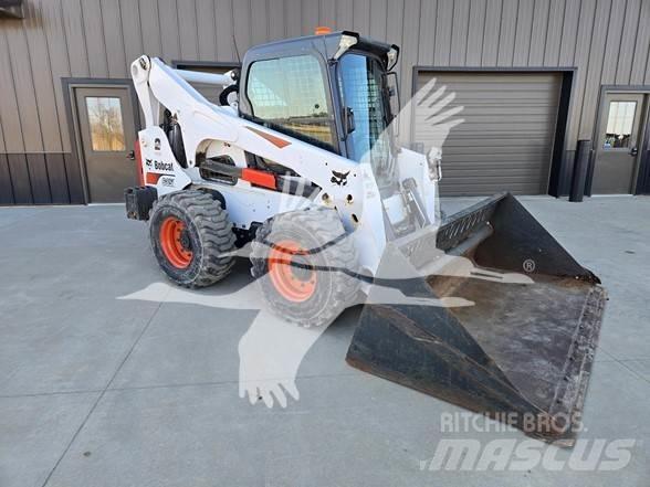 Bobcat S850 Skid steer mini utovarivači