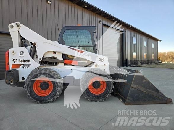 Bobcat S850 Skid steer mini utovarivači