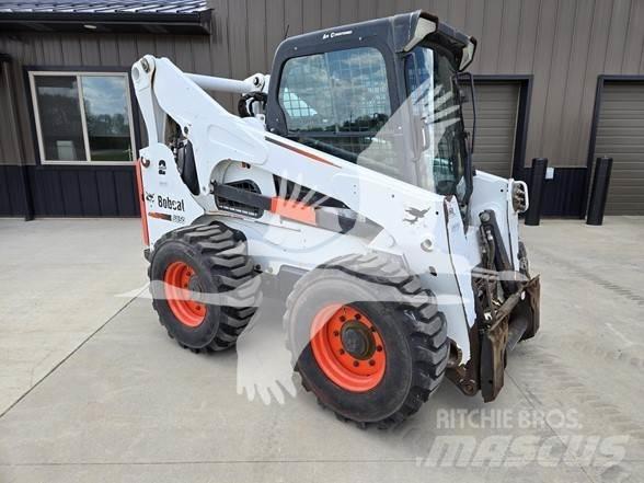 Bobcat S850 Skid steer mini utovarivači