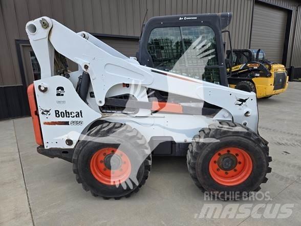Bobcat S850 Skid steer mini utovarivači