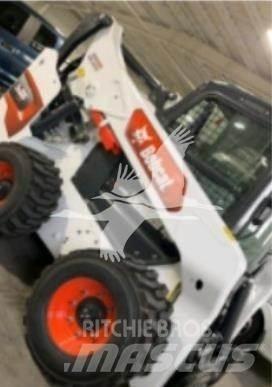 Bobcat S86 Skid steer mini utovarivači