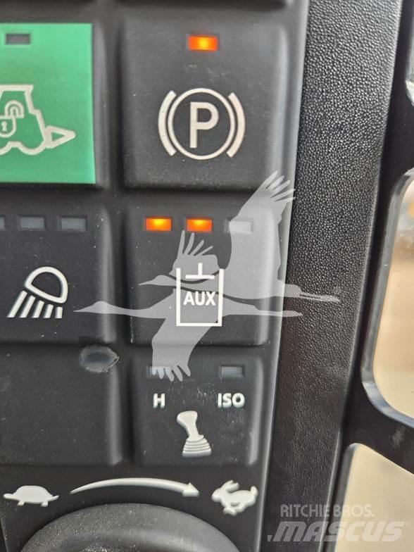 Bobcat S86 Skid steer mini utovarivači