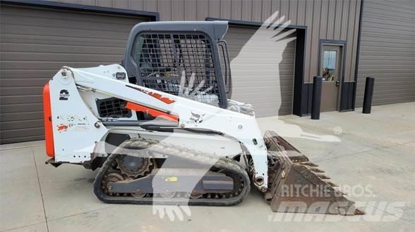 Bobcat T450 Skid steer mini utovarivači
