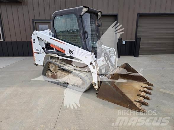 Bobcat T450 Skid steer mini utovarivači