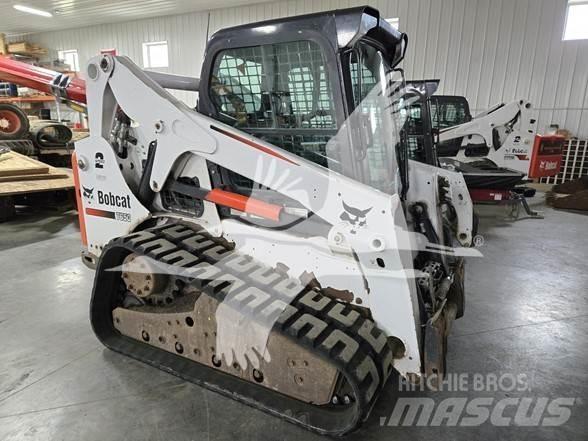 Bobcat T650 Skid steer mini utovarivači