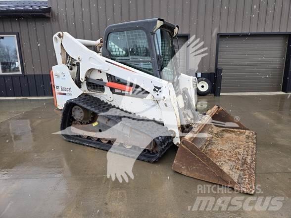 Bobcat T750 Skid steer mini utovarivači