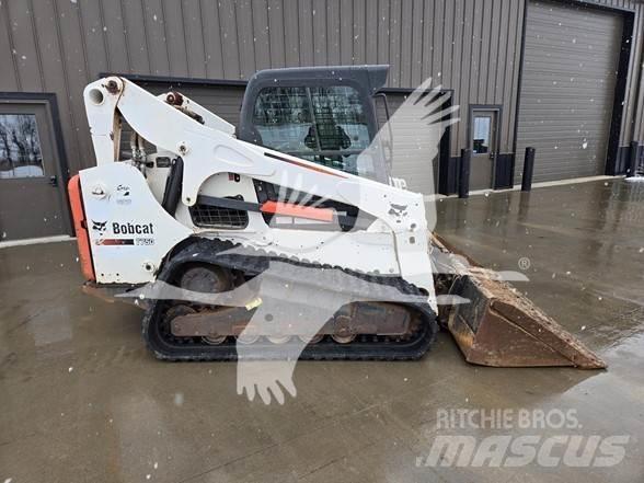 Bobcat T750 Skid steer mini utovarivači