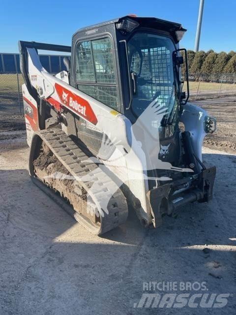 Bobcat T76 Skid steer mini utovarivači