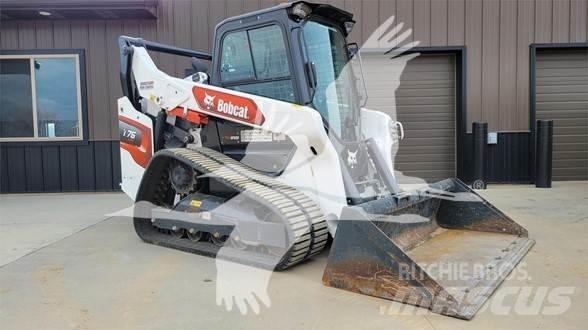 Bobcat T76 Skid steer mini utovarivači