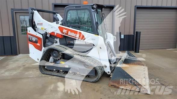Bobcat T76 Skid steer mini utovarivači